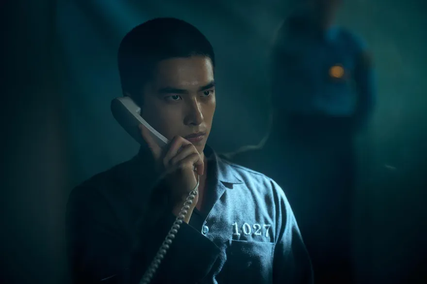 《想見你》團隊新作！曾敬驊頂寸頭變「暴雨殺人魔」　首搭李沐揭禁忌愛戀