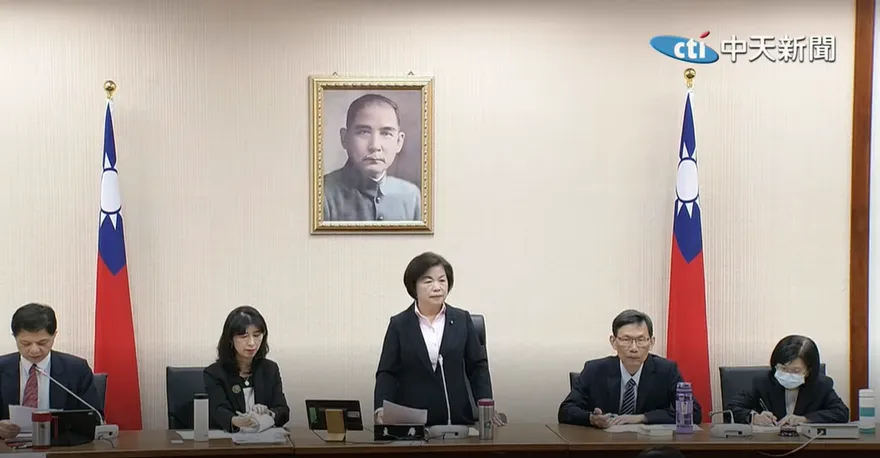 立法院召委選舉　民進黨8、國民黨7、民眾黨1席