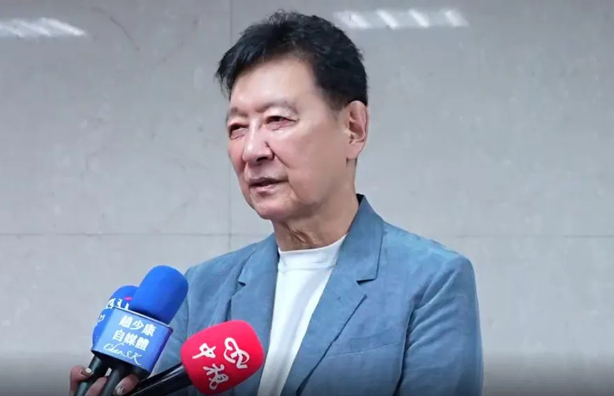 攸關黃復興選票！趙少康火線澄清　駁朱郝「密室」私相授受