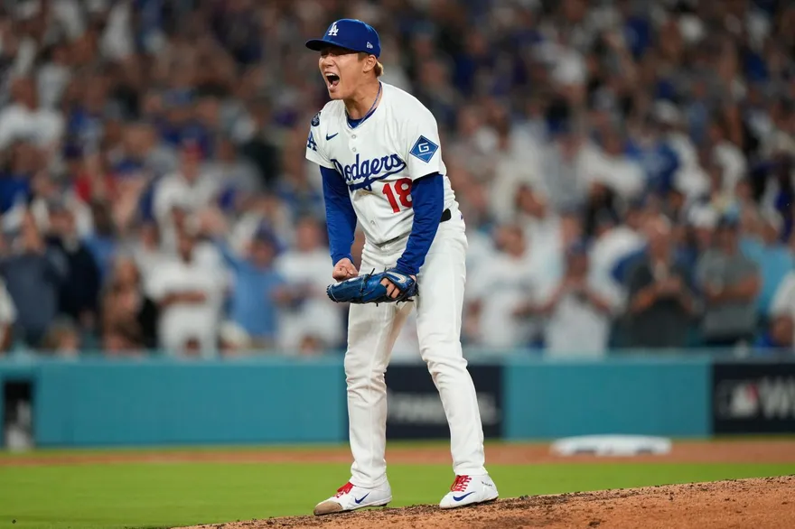 MLB/道奇用先發四本柱迎國聯冠軍戰　誰投G1還沒定案