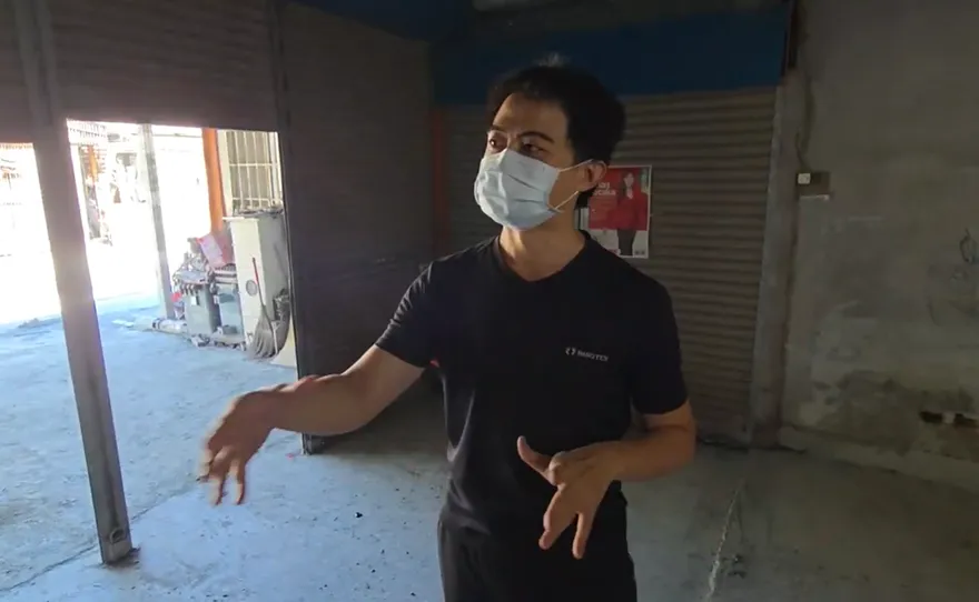 花蓮救災搬1小時金紙！工廠遭質疑濫用志工　業者喊冤盼理解