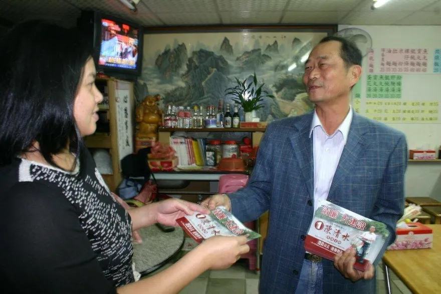 前花蓮縣長陳清水逝世享壽82歲　縣府哀悼感念奉獻