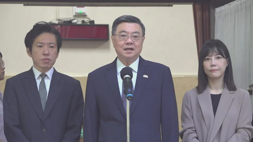普發1萬「可發卻不發」？卓榮泰：立院通過才能發