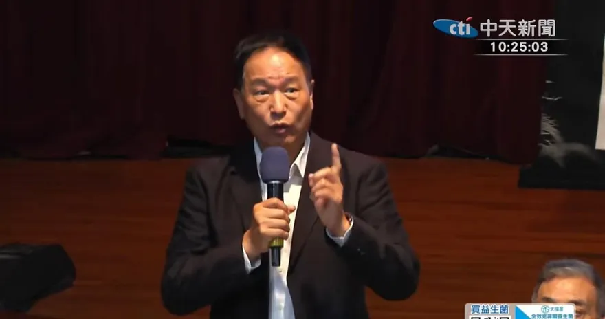 表態選中正萬華市議員　張延廷：當選後定為大家熱心服務