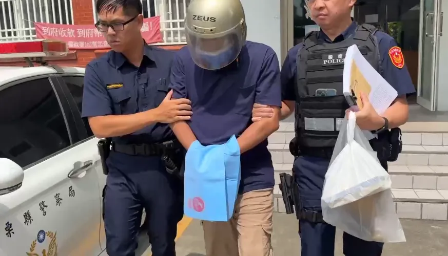 隨機砍人惡魔「沒吃藥失控」　矯正署：服刑未就醫身心科