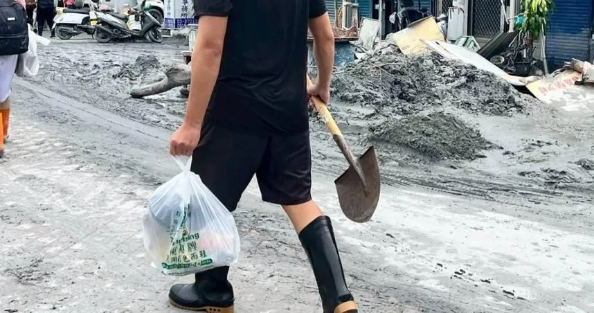 鏟子超人驚「尿液呈咖啡色」　醫：腎臟恢復不一定沒留傷害