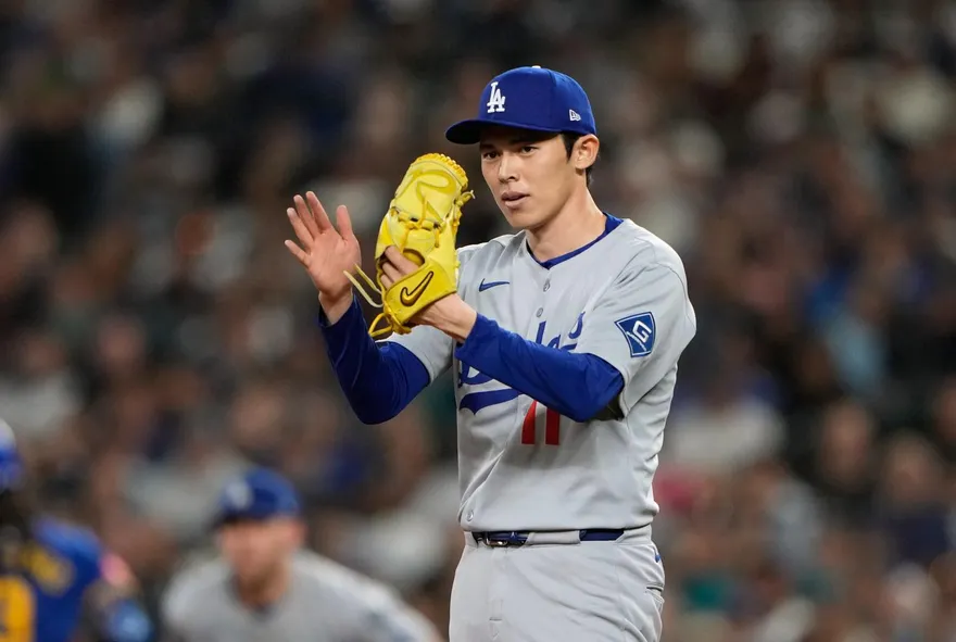 MLB/以先發身分加盟將在季後賽關門？　道奇總仔信任佐佐木朗希