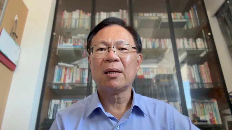 志願役加薪未編入明年預算　張啓楷：已告發卓榮泰瀆職罪