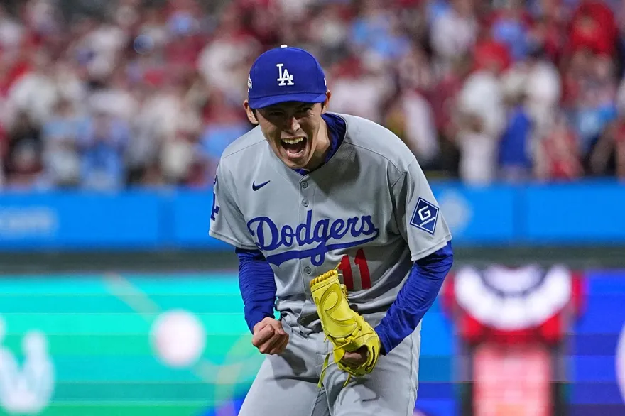 MLB/道奇牛棚又開劇場　佐佐木朗希2球收救援點助隊聽牌