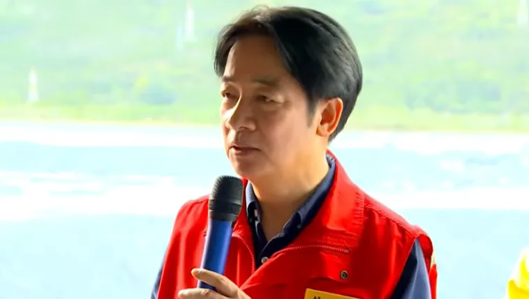 堰塞湖未解決前有很多事要做　賴清德：撤離計畫一定要完整