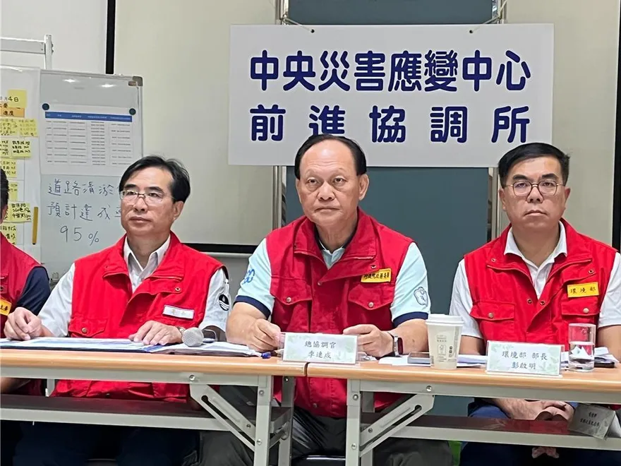 網友力拱「選花蓮縣長」　季連成：一生都不可能投入選舉