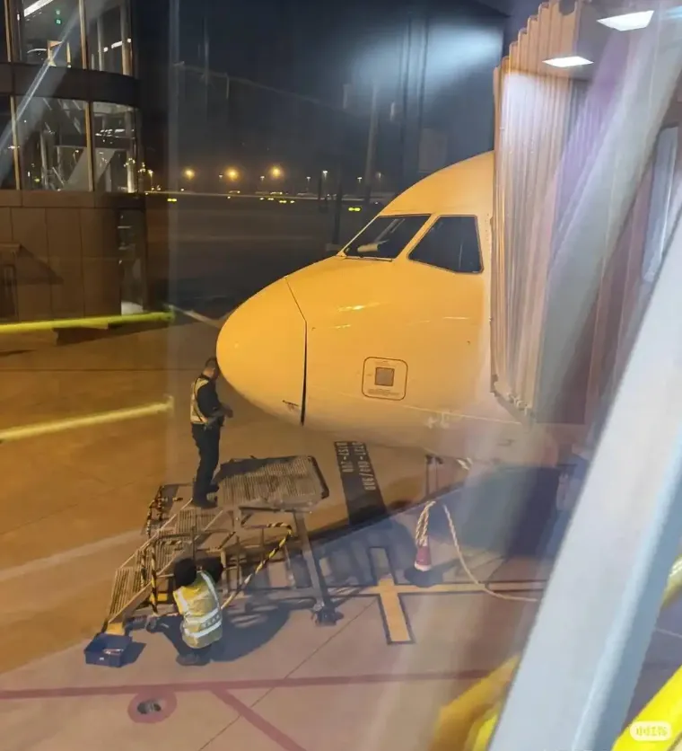 機率如連中彩券！航班「連換3飛機都故障」　陸乘客：假期報銷