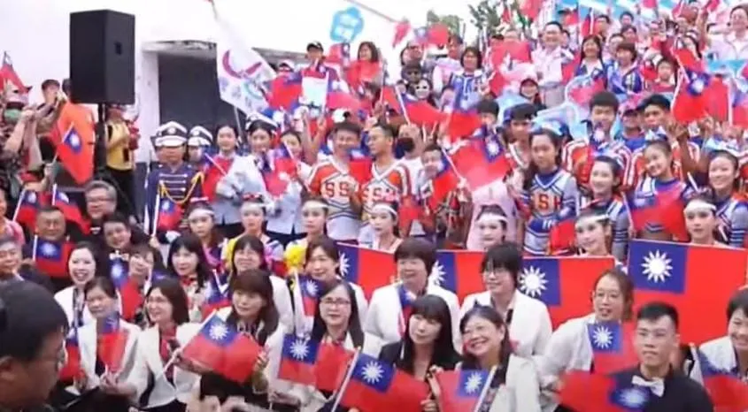 國慶光雕點燈儀式！　總統府周邊10/7擴大交管範圍