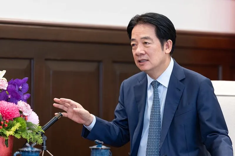 若能見川普最想說啥？　賴清德：臺灣被併吞將衝擊美國利益