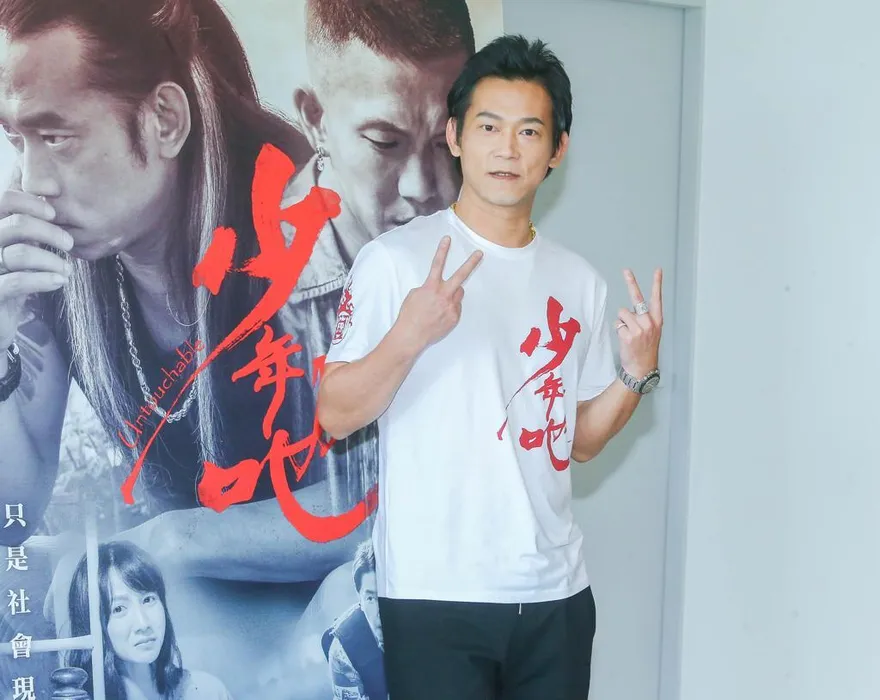 吸毒、坐牢…人生跌宕起伏　顏正國曾喊：想重回14歲，那是一切壞事的開始！