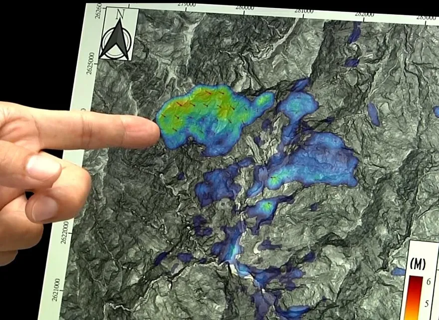 民間特偵組/獨家曝光！花蓮堰塞湖從無到變大　廢弛職務致釀災！法律教授吳景欽：這罪很重