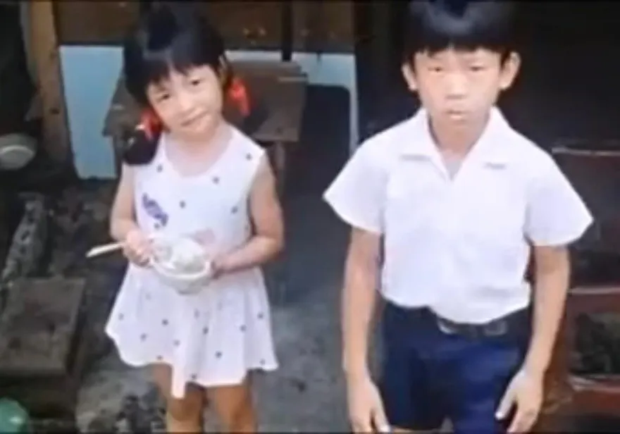 5歲李淑楨遇上9歲顏正國！她痛哭送別：當年保護我的哥哥