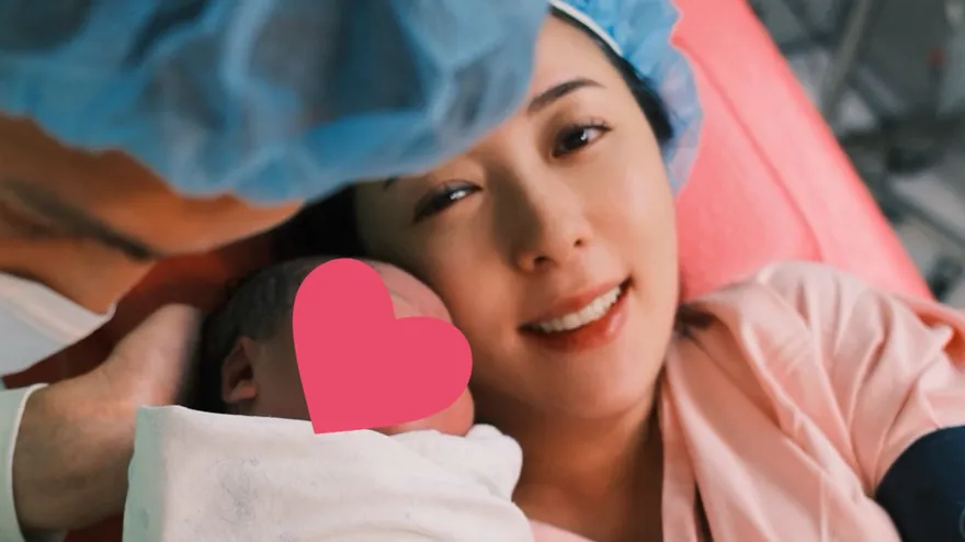 五熊生了！喜迎「雙十寶寶」 曬全家福照　甜喊：兒子生日快樂