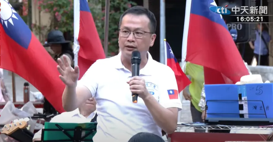 國民黨主席選舉棄保發酵？羅智強再喊：我是最大公約數