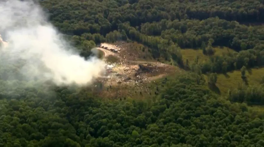 田納西軍用炸藥廠爆炸現場瞬間夷平　19人下落不明恐遇難