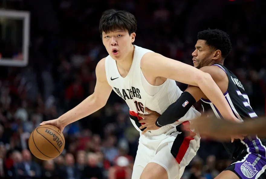 NBA/前一夜曾凡博得分掛蛋　楊瀚森今單節砍14分大爆發