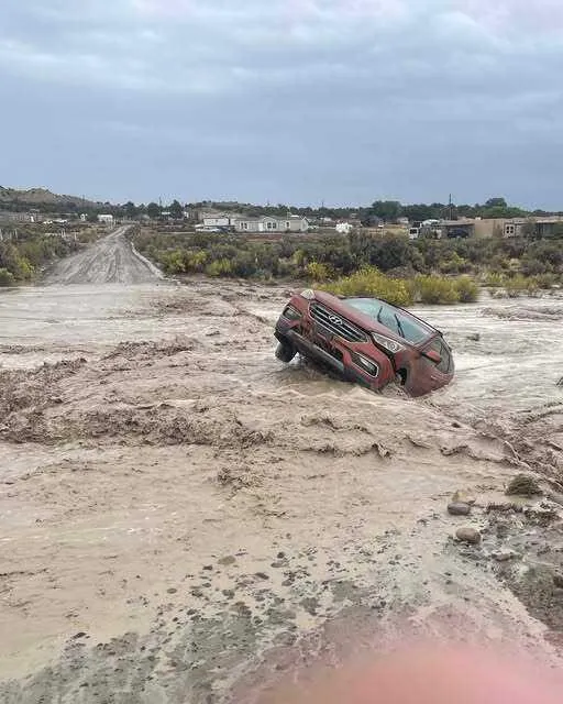 影/墨西哥連日暴雨釀洪災　洪水沖毀逾千棟房屋...至少23人喪生