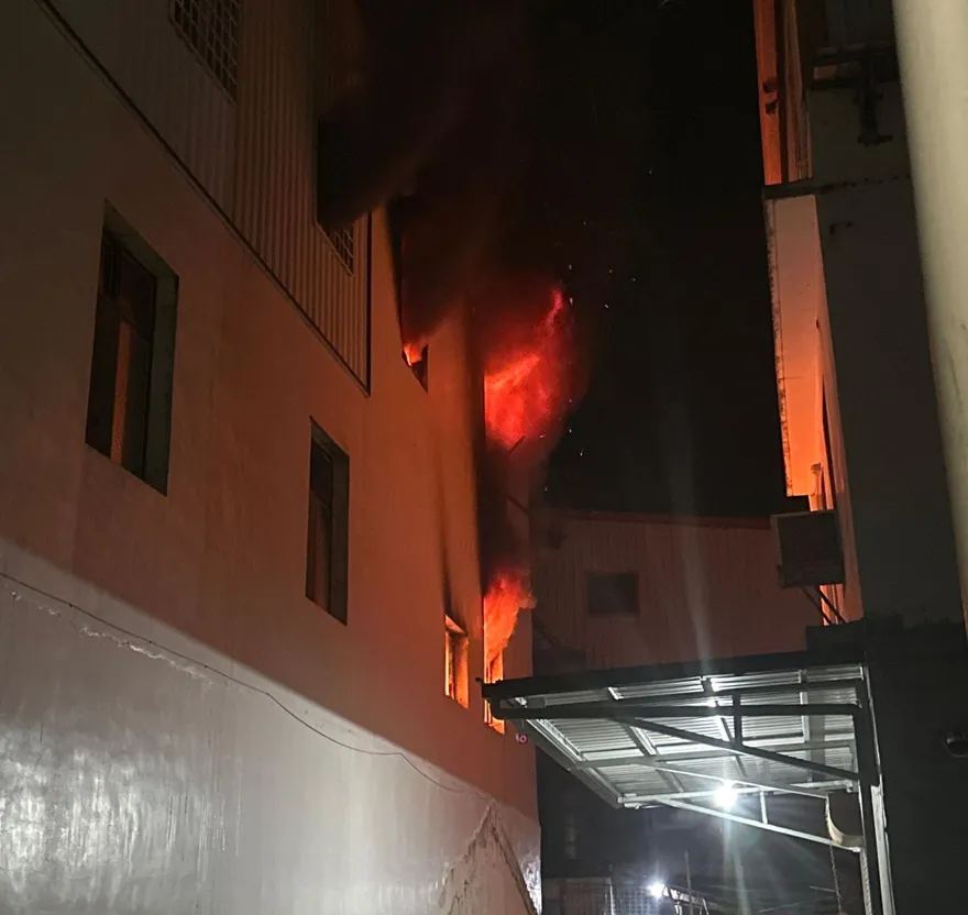 詭！鹿野民宅大火　屋內46歲男燒燙傷拒就醫
