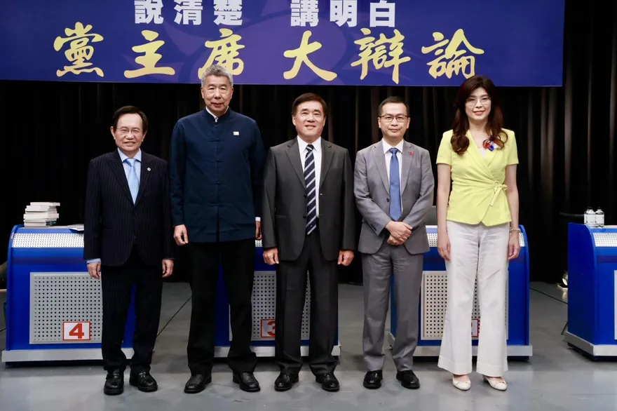 廖雨詩/國民黨翻修工程在制度　不在口號