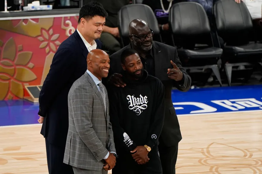 NBA/姚明可領退休金！增幅三級跳　滿62歲年拿550萬