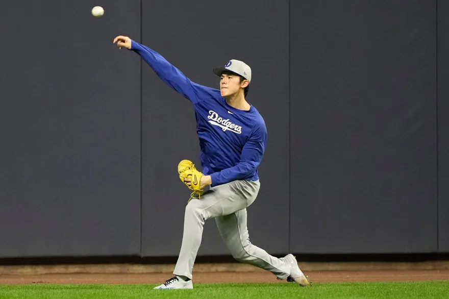 MLB/笑虧道奇「日本三本柱」不公平！釀酒人教頭：想讓朗希禁賽