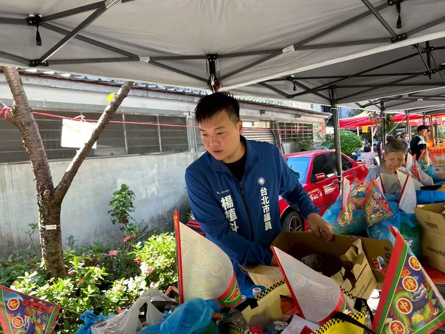 公館圓環拆除後交通順暢？楊植斗親身感受揭露隱憂
