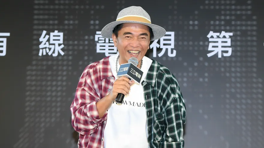 吳宗憲笑喊半年前發現LuLu、陳漢典「姦情」　期待鐵三角再合作