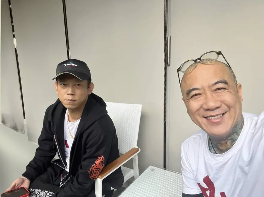 顏正國病逝頭七！摯友鋼鐵爸憶往事淚崩：像過了一世紀