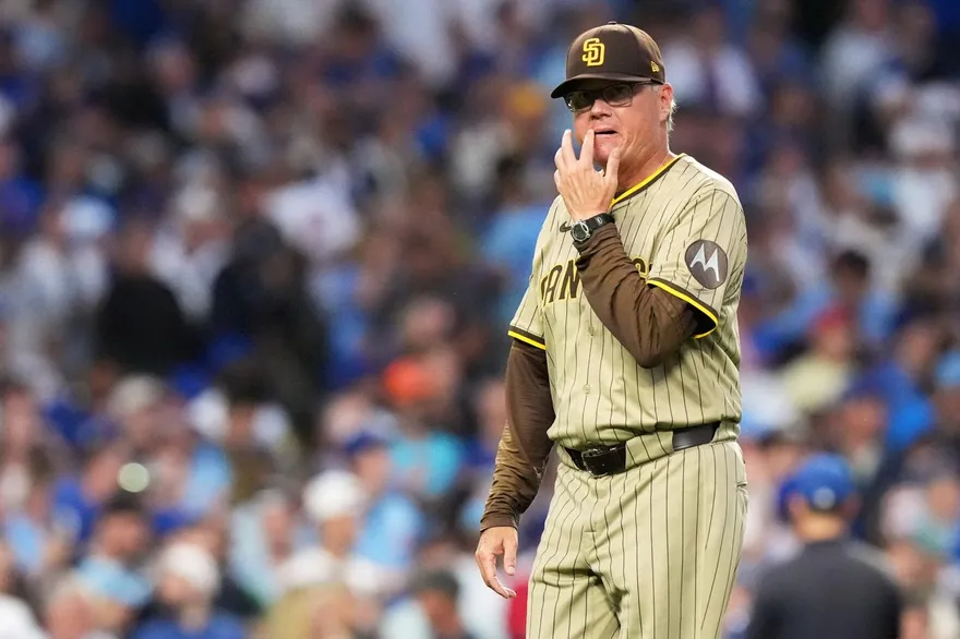 MLB/教士總仔宣布退休了！　大聯盟共8隊暫無總教練