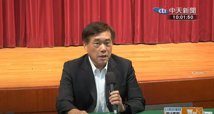 拋國民黨兩岸政策新路線　郝龍斌提5主張：台灣不獨、大陸不武