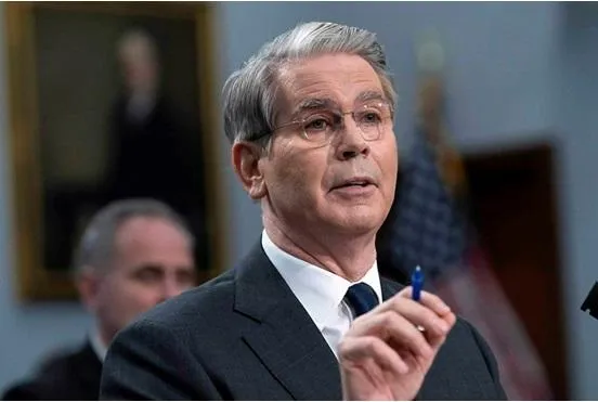 真的會痛！美財長貝森特承認陸拒買大豆讓他「感到痛苦」