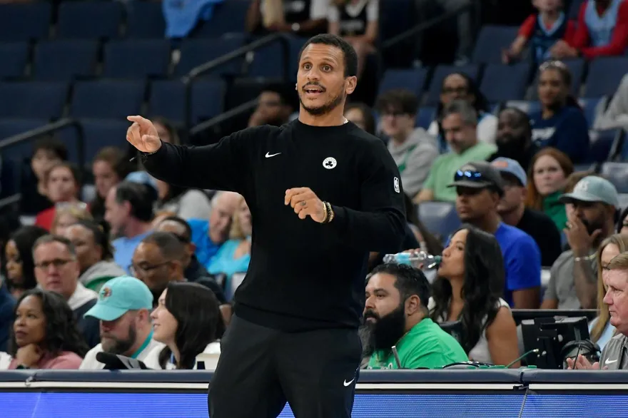 NBA/塞爾提克教練團組軍…和記者PK！　無冕王慘遭輾壓