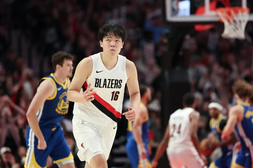 NBA/「巨神兵」盛讚楊瀚森！稱他是有潛力挑戰約基奇的新星