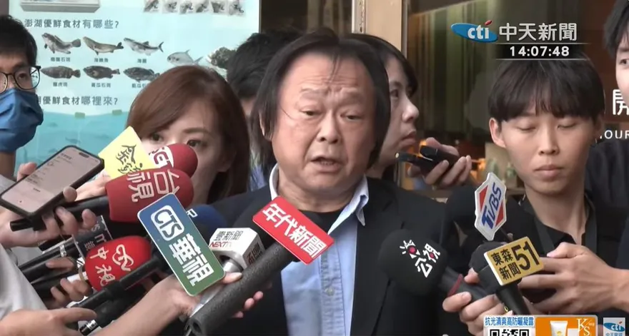 國台辦引〈沒出息〉批台半導體！王世堅轟：中芯、紫光才是連滾帶爬