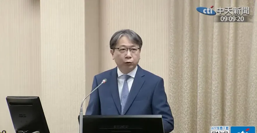 王義川稱〈沒出息〉是統戰　蔡明彥：不涉入政治人物攻防