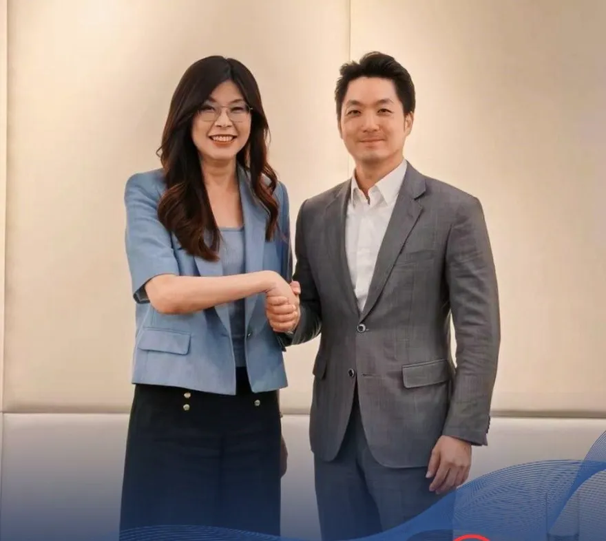 蔣萬安不是只與郝龍斌、羅智強見面！鄭麗文：感謝為她加油打氣