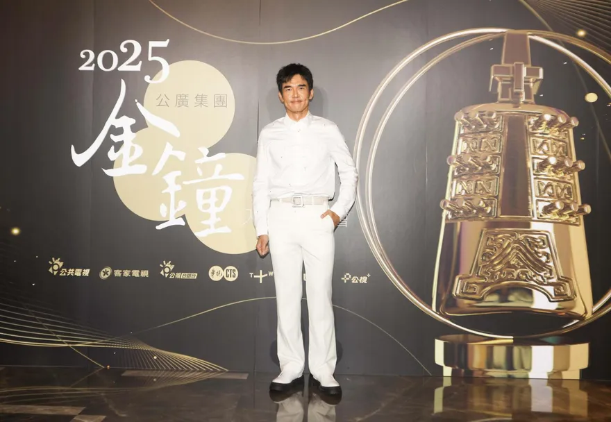 金鐘60專訪/歷經親姊癌逝！楊一展「看盡人情冷暖」 消失5年不怕被遺忘