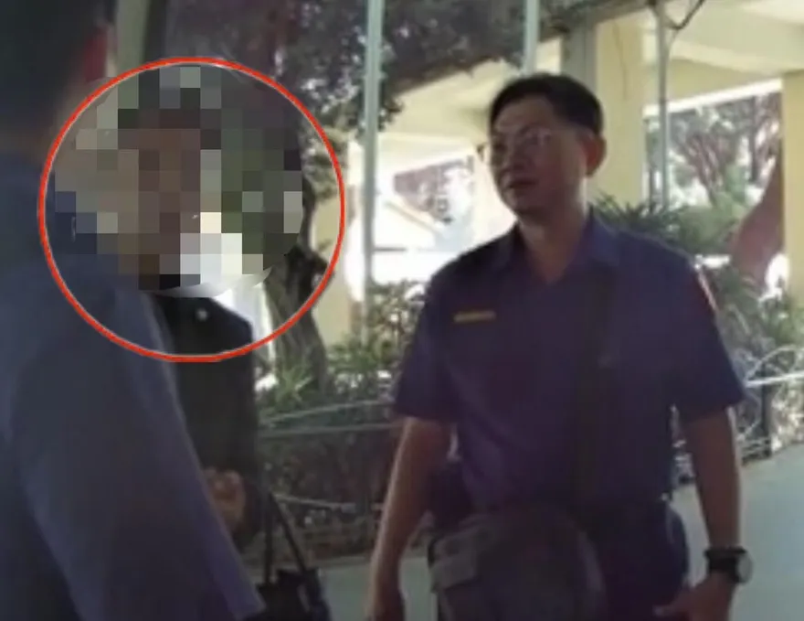 影/「警界補教名師」陳立鬧補習班遭逮！掀驚人黑歷史