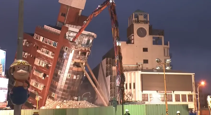 花蓮0403地震新發現　台師大研究：無震滑移「孕震」3年
