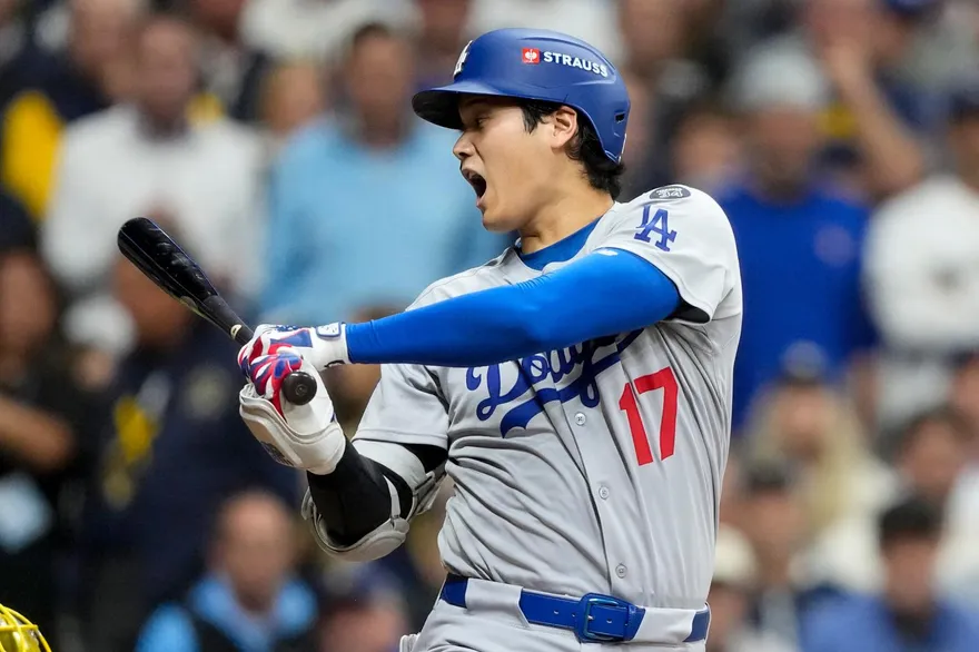 MLB/大谷翔平罕見參加自由打擊！練投後狂打14轟　拚突破低潮