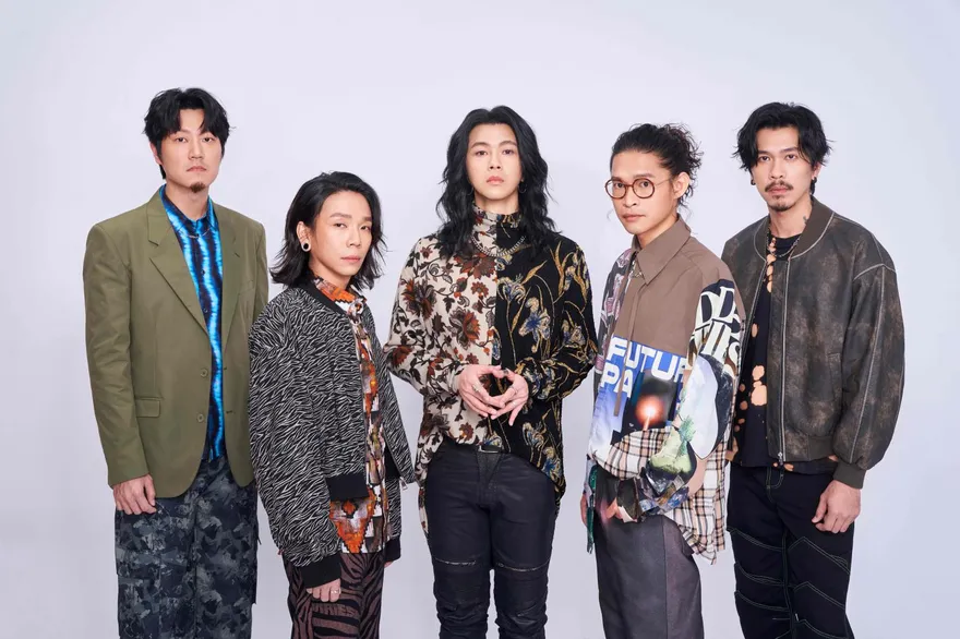 麋先生改編阿信神作〈燕尾蝶〉 主唱聖皓嗨喊：從小聽他的歌長大