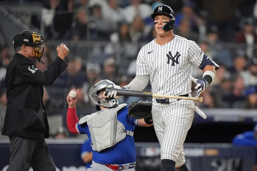 MLB/好消息！賈吉免開刀　洋基左投羅登開季恐缺陣