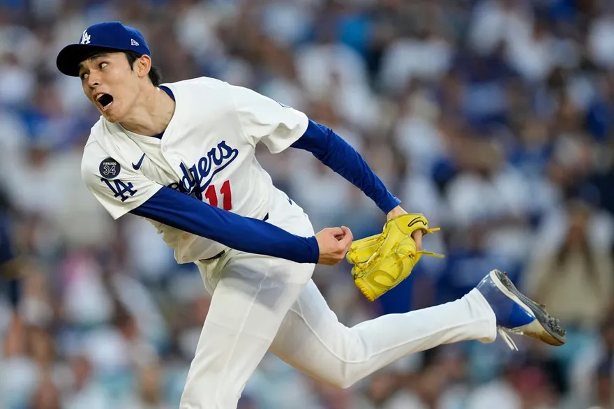 MLB/「希望先發投手能完投...」佐佐木朗希再飆火球洩心聲