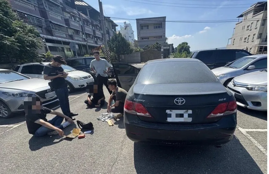 觀光詐騙賺外快行程？馬來西亞男來台當車手遭逮