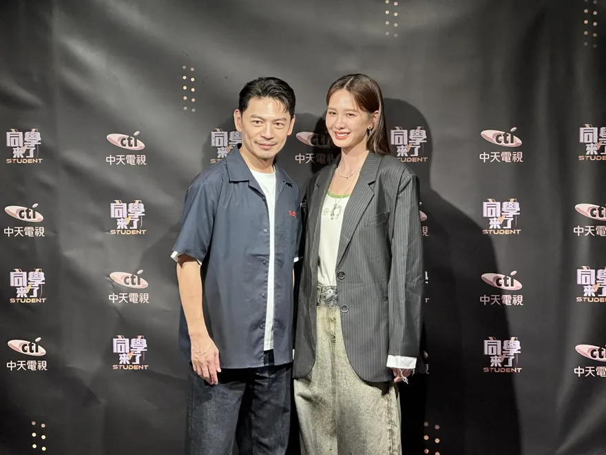 金鐘60慶功/敗給小S！阿Ken看一幕就知「不妙」  笑曝腦中全是安心亞